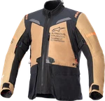 Alpinestars ST-7 2L Gore-tex Jacket Gobi Brown Black 3604124-8011-XL. Fixed Price $739.95.