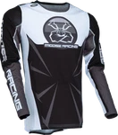 Moose Offroad Agroid Jersey Black/white 2XL 2910-7909. Fixed Price $64.86.