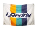 Greddy Banner Flag Garage Racing Auto Shop Aftermarket Tapestry 3FT X 2FT. Fixed Price $22.98.