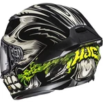 Hjc I11 Helmet - Acid Skull MC5 Large 491587. Fixed Price $209.99.