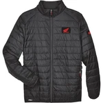 Factory Effex Honda Puffer Jacket Black Large 28-85314. Fixed Price $101.83.