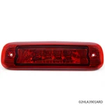 Led 3RD Third Brake Light Stop Cargo Lamp Red Fit For 97-01 Jeep Cherokee. Fixed Price $14.00.