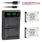 Kastar Battery LTD2 Charger For Waspcam 9905, 9906 Camo, 9907 4K. Fixed Price $15.99.