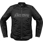 Icon Women's OVERLORD3 Ce Jacket Black Large 2822-1594. Fixed Price $200.00.