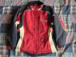 Vintage Ski-doo Bombardier Muskoka Parka Women's Snowmobile Coat Jacket. Fixed Price $68.10.
