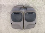 Oem Toyota Corolla Wagon Rear Speaker Grills - 1993 1994 1995 1996. Fixed Price $145.00.
