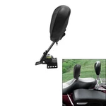 Rider Driver Backrest Pad W/ Mounting Kit Fit For Harley Road King 1997-2025. Fixed Price $59.99.