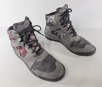 Bates ST250 Boots Men's Size 8.5 Gray Digital Camo Performance Motorcycle Taser. Fixed Price $24.99.