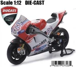 New-ray 1:12 Scale Ducati Desmosedici Gp 2015 Davizosio #4. Fixed Price $40.74.