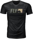 Fly Racing 352-0521X Primary Tee Black Extra Large. Fixed Price $31.78.