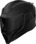 Icon Airflite Dark Helmet. Fixed Price $250.00.