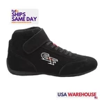 G-force GFR40235030BK Sfi 3.3/5 Black Size Suede Driving Shoe Performance Part. Fixed Price $123.77.