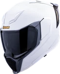 Icon Ultraflite Rizz Mips Full Face Helmet White Medium 010117941. Fixed Price $350.00.