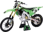 New Ray Toys Kawasaki Race Team Bike 2019 1:6 Scale Green Black 49663. Fixed Price $67.40.
