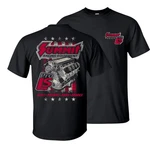 Summit Racing Equipment Pro Ls Engine Shirt Performance Car Graphic Tee Muscle. Fixed Price $19.89.