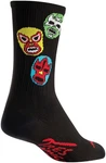 Sockguy 3 Amigos Compression Crew Socks Small/medium Black. Fixed Price $22.08.