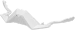 100% Armega Nose Guard White 51034-000-01. Fixed Price $19.99.
