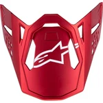 Alpinestars S-M10 Visor Flood Red/fluo M&g 8980923-3003-OS. Fixed Price $104.95.