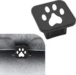 Inch Trailer Hitch Cover, Rubber Plug Cap For 2" Square Recei Color: Cat Paw. Fixed Price $13.99.