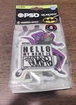 Dc Comics Batman The Joker Car Accessories - Auto Air Freshener 6 Pack Rare. Fixed Price $19.97.