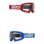 Alpinestars Cross Goggles Vision Blaze Clear Mx Enduro Red. Fixed Price $37.64.