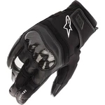 Alpinestars Smx Z Drystar Leather Motorcycle Gloves Black. Fixed Price $109.95.