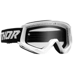 Thor Combat Goggles Racer White/black 2601-2702. Fixed Price $30.56.