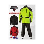 Aston Rainsuit Bk/bk Medium, Nelson-rigg Black/black, AS-3000-BLK-02. Fixed Price $53.77.