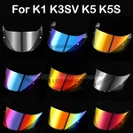 Motorcycle Helmet Visor Lens Shield For Agv K5S K5-S K3SV K1S Compact St. Fixed Price $117.49.