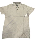 Alpinestars Static Polo Shirt 1131-41001 New With Tags Platinum Size. Fixed Price $24.99.