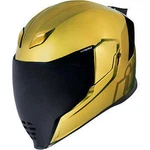 Icon Airflite Jewel Mips Full Face Helmet Gold Size 2XL. Fixed Price $249.99.