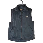 Harley-davidson Mens Black Thinsulate Heated Liner Vest 98108-04V 12V Only. Fixed Price $45.00.