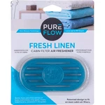 Pureflow Cabin Filter Air Count (pack Of 1), Fresh Linen. Fixed Price $15.62.