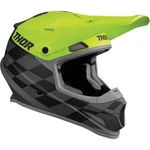 Thor Sector Birdrock Helmet 0110-7362 Gray/acid Medium. Fixed Price $69.69.