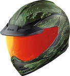 Icon Domain Tiger's Blood Helmet. Fixed Price $295.00.
