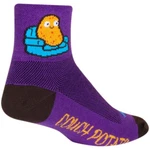 Sockguy Potato Standard Classic Socks 3", Large/x-large. Fixed Price $26.37.