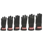 Racequip 3550090RQP Series Driving Gloves Sfi 3.3/5 Black/black Youth 2XS. Fixed Price $71.69.