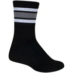Sockguy Sgx Socks 6", Large/x-large X6THROWBACKBLACK. Fixed Price $28.11.