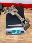 Chevy Door Handle Chevrolet Collector Car Truck Auto Metal Hotrod Silverado Gift. Fixed Price $59.69.