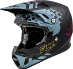 Fly Racing 377-114M Evolution Dst Se Strobe Gloves Black/electric Blue Md. Fixed Price $23.94.
