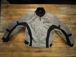 Firstgear Motorcycle Jacket Contour Mesh Armored Liner Women's Sm Black/silver. Fixed Price $23.00.