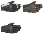 Alpinestars Mustang V2 Gloves Adult 2XL 3XL Black White Brown. Fixed Price $119.95.