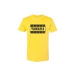 Yamaha Apparel Retro T-shirt Yellow/black, X-large NP21S-M1969-XL. Fixed Price $30.86.