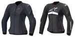 Alpinestars Stella T-gp Plus V4 Airflow Jacket. Fixed Price $319.95.