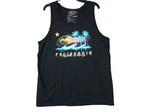Fmf Wavy Tee - Black Large. Fixed Price $16.00.