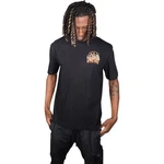 Lethal Threat Down-n-out Life T-shirts Sm Black DT10044S. Fixed Price $32.99.