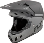 Fly Racing 73-4346L Formula Cc Objective Helmet Matte Black/grey Large. Fixed Price $499.95.