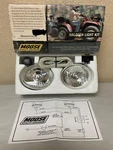 Moose Utility Division Mud Halogen Lt Kit Designed For Atv Pn #MDL01 / #M805. Fixed Price $27.32.
