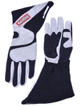 Racequip SFI-5 358 Series Long Angle Cut Driving Gloves Gray/black 2X-LARGE. Fixed Price $59.52.
