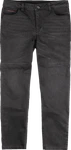 Icon Uparmor Jean 30 Black 2821-1476. Fixed Price $195.00.